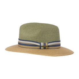 Stetson Toyo Traveller Hoed | Camel Olijf