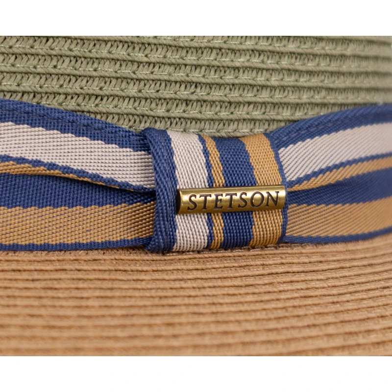 Stetson Toyo Traveller Hoed | Camel Olijf | www.pietkoopmans.n
