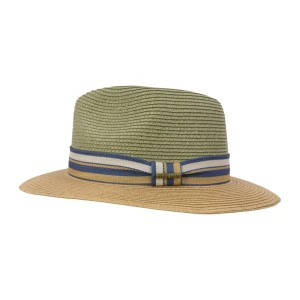 Stetson Toyo Traveller Hoed | Camel Olijf