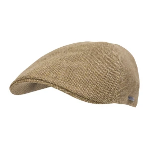 Stetson Texas Linnen Wol | Cognac Geweven