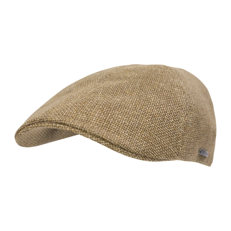 Stetson Texas Linnen Wol | Cognac Geweven | www.pietkoopmans.nl