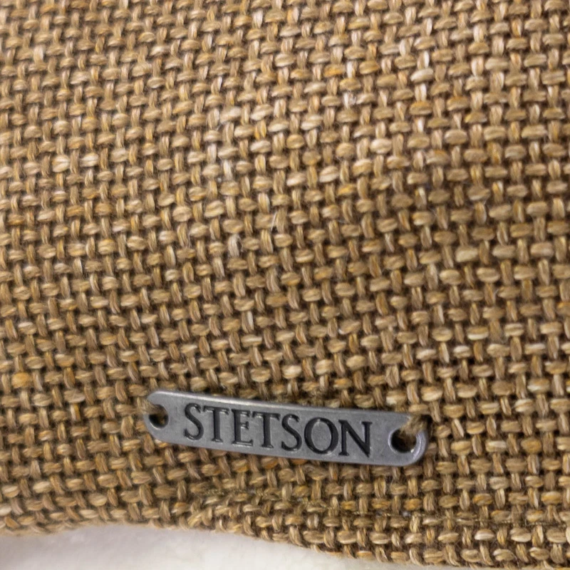 Stetson Texas Linnen Wol | Cognac Geweven | www.pietkoopmans.nl