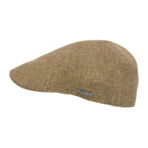 Stetson Texas Linnen Wol | Cognac Geweven