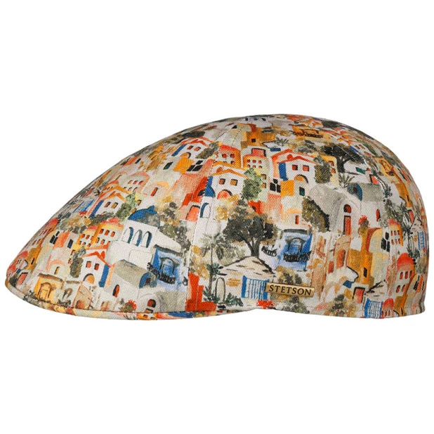 Stetson Texas Flatcap | Cinque Terre | www.pietkoopmans.nl