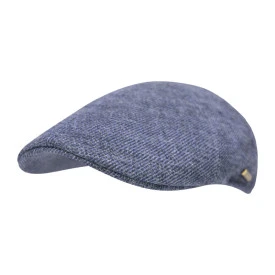 Stetson Duck Cap Zomer | Jeans Blauw