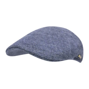 Stetson Duck Cap Zomer | Jeans Blauw