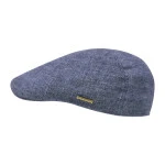 Stetson Duck Cap Zomer | Jeans Blauw | www.pietkoopmans.nl