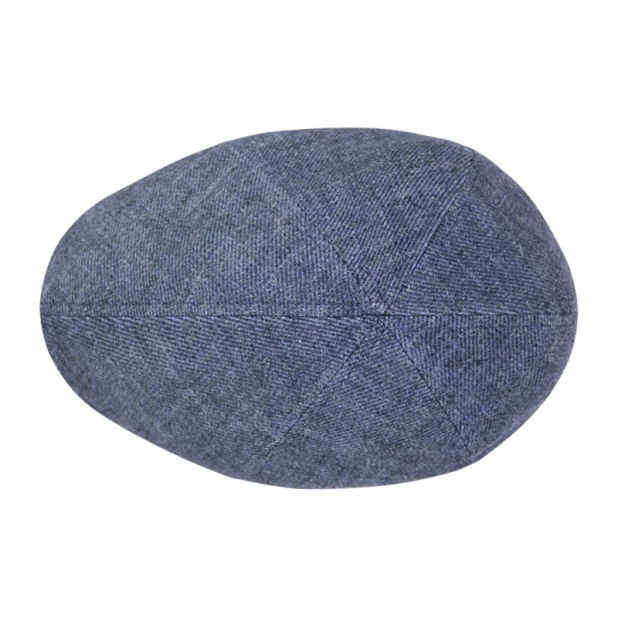 Stetson Duck Cap Zomer | Jeans Blauw | www.pietkoopmans.nl