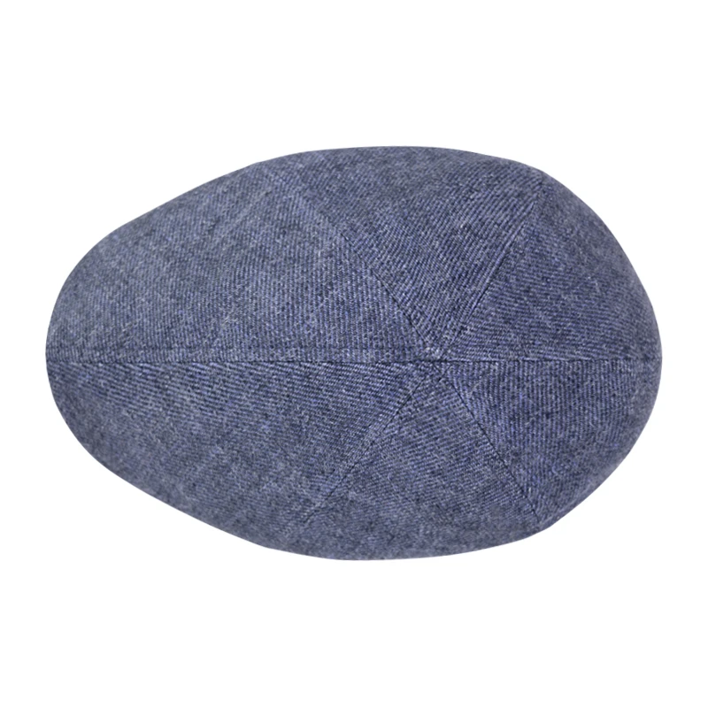 Stetson Duck Cap Zomer | Jeans Blauw | www.pietkoopmans.nl