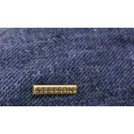 Stetson Duck Cap Zomer | Jeans Blauw | www.pietkoopmans.nl