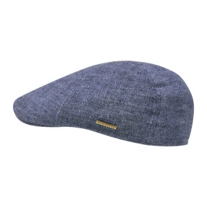 Stetson Duck Cap Zomer | Jeans Blauw