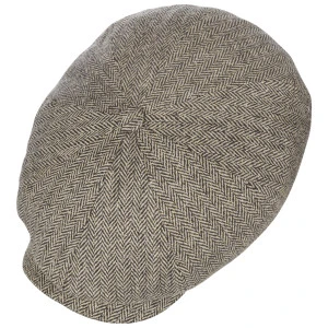 Stetson Hatteras Zijde | Black Brown