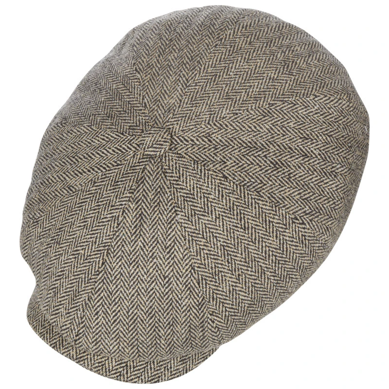 Stetson Hatteras Zijde | Black Brown | www.pietkoopmans.nl