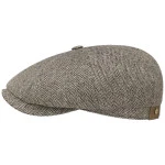 Stetson Hatteras Zijde | Black Brown | www.pietkoopmans.nl