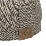 Stetson Hatteras Zijde | Black Brown | www.pietkoopmans.nl