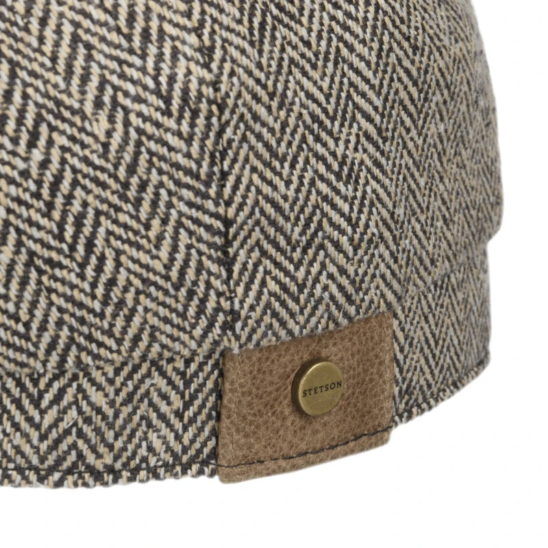 Stetson Hatteras Zijde | Black Brown | www.pietkoopmans.nl