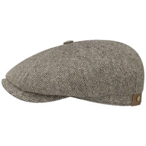 Stetson Hatteras Zijde | Black Brown