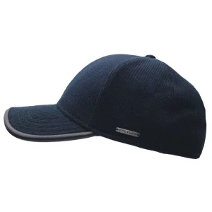 Stetson Cap | Zwart