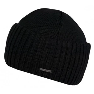 Stetson Muts Merino  Wol | Zwart