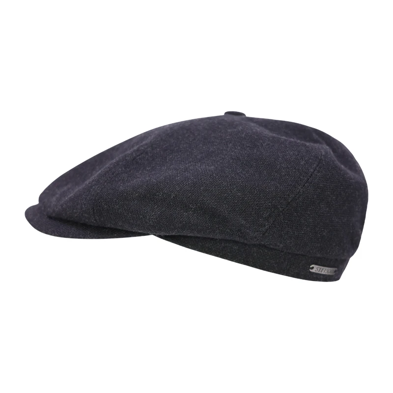 Stetson Brooklyn Kasjmier | Antraciet
