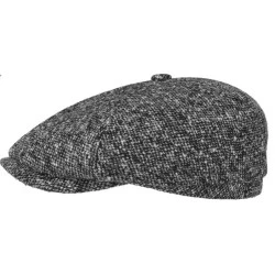 Stetson Brooklyn Gerstekorrel | Antraciet