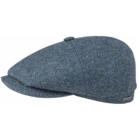 Stetson Hatteras Woolrich | Blauw