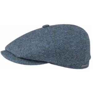 Stetson Hatteras Woolrich | Blauw