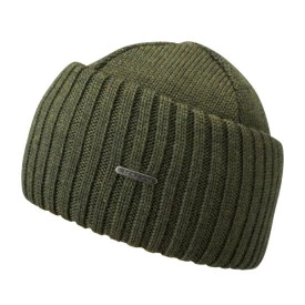 Stetson Beanie  Merino  Wol | Groen