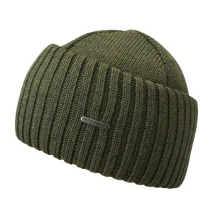 Stetson Beanie  Merino  Wol | Groen