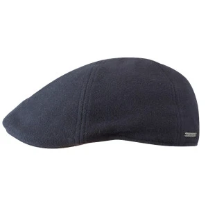 Stetson Winter Flatcap | Marine