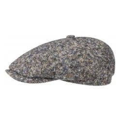 Stetson Brooklyn Gerstekorrel | Bruin Gemeleerd