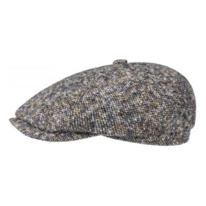 Stetson Brooklyn Gerstekorrel | Bruin Gemeleerd