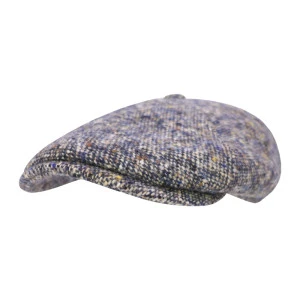 Stetson Brooklyn Gerstekorrel | Bruin Gemeleerd