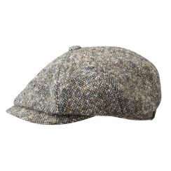 Stetson Hatteras Gerstekorrel | Blauw Beige