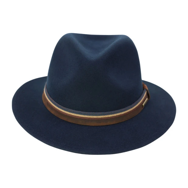 Stetson Hoed | Traveller Marine | www.pietkoopmans.nl
