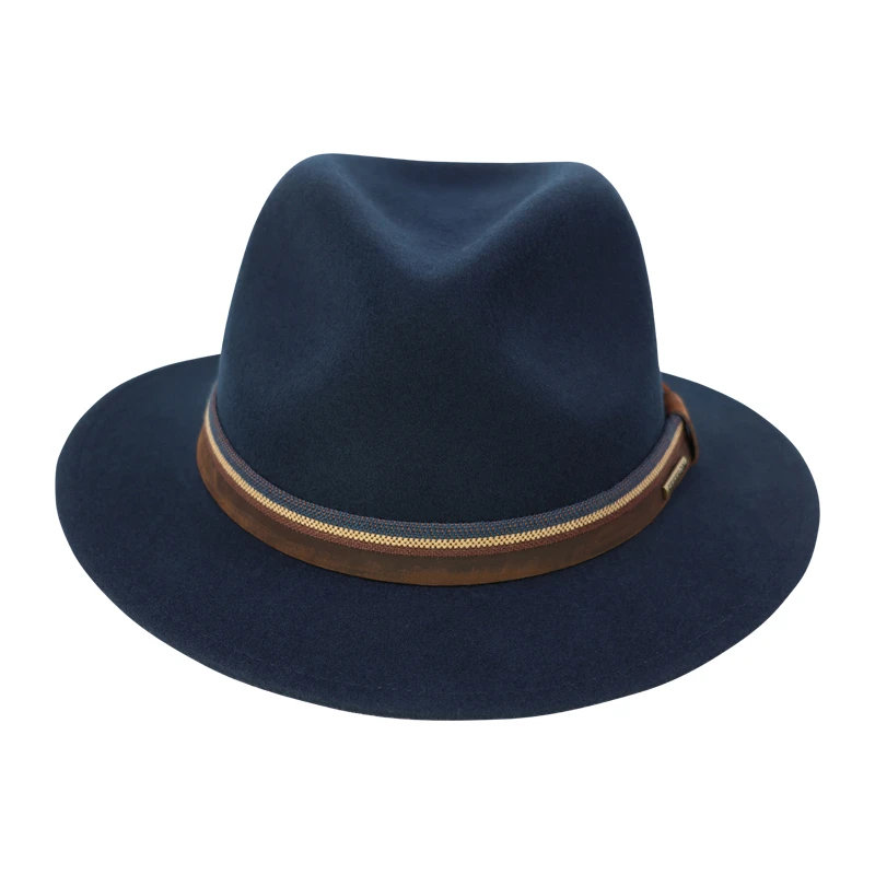 Stetson Hoed | Traveller Marine | www.pietkoopmans.nl