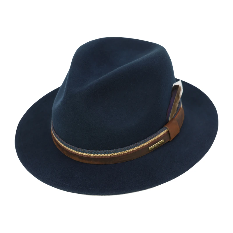 Stetson Hoed | Traveller Marine | www.pietkoopmans.nl