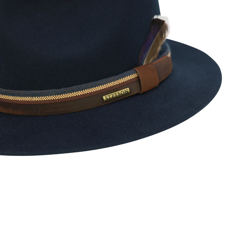 Stetson Hoed | Traveller Marine | www.pietkoopmans.nl
