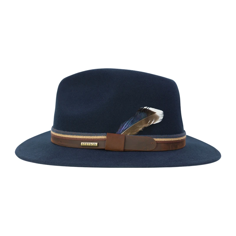 Stetson Hoed | Traveller Marine | www.pietkoopmans.nl