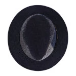 Stetson Winter Hoed Patchwork | Antraciet | www.pietkoopmans.nl