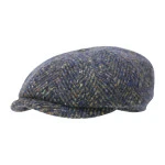 Stetson Hatteras Visgraat | Blauw Groen | Piet Koopmans