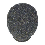 Stetson Hatteras Visgraat | Blauw Groen | Piet Koopmans