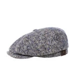 Stetson Hatteras met Oorkleppen | Beige Gerstekorrel | www.pietkoopmans.nl