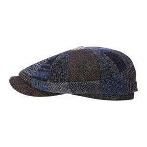 Stetson Hatteras | Bruin Patchwork