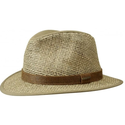 Stetson Outdoor Hoed | Beige  | www.pietkoopmans.nl