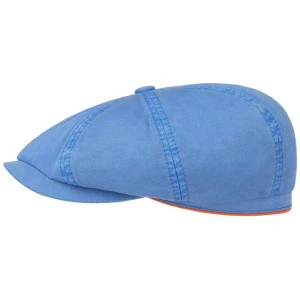 Stetson Newsboy Cap | Lichtblauw