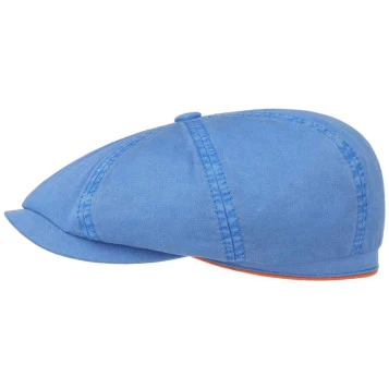 Stetson Newsboy Cap | Lichtblauw