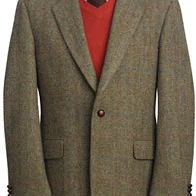 Harris Tweed colberts