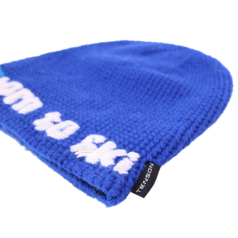 Tenson Muts | Born To Ski | Kobalt | www.pietkoopmans.nl