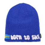 Tenson Muts | Born To Ski | Kobalt | www.pietkoopmans.nl